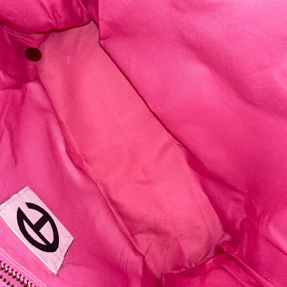 Bubblegum medium telfar shopping bag - Picture 6 of 6